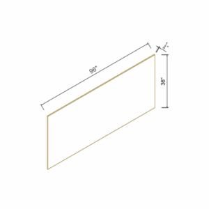 Base Finish Panels 36"