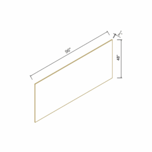 Base Finish Panels 48"